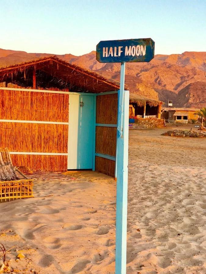 塔巴 Half Moon Camp酒店 外观 照片
